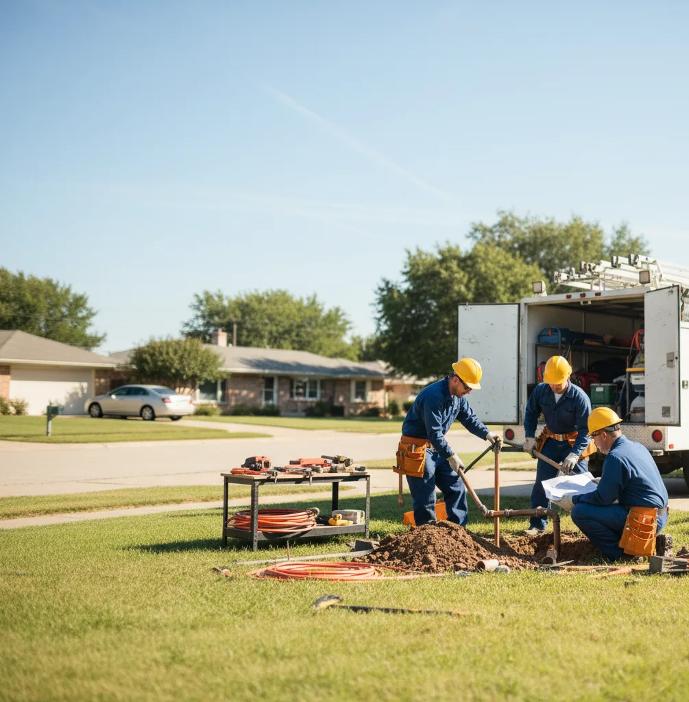 Drain Cleaning in Oak Creek, WI